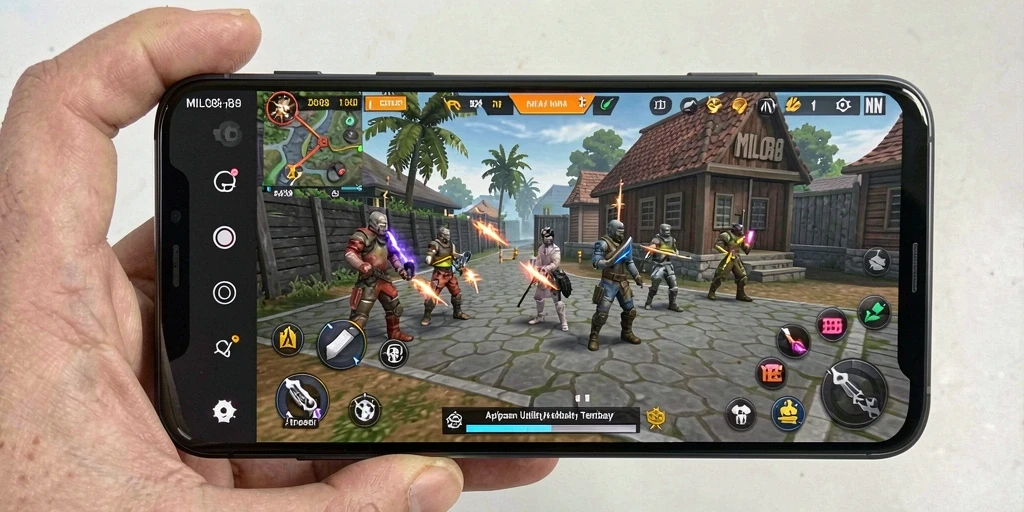 Screenshot MILO88 menunjukkan antarmuka aplikasi untuk pengelolaan tugas.
