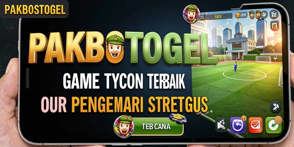 Tampilan gameplay menarik dalam PAKBOSTOGEL yang penuh strategi.