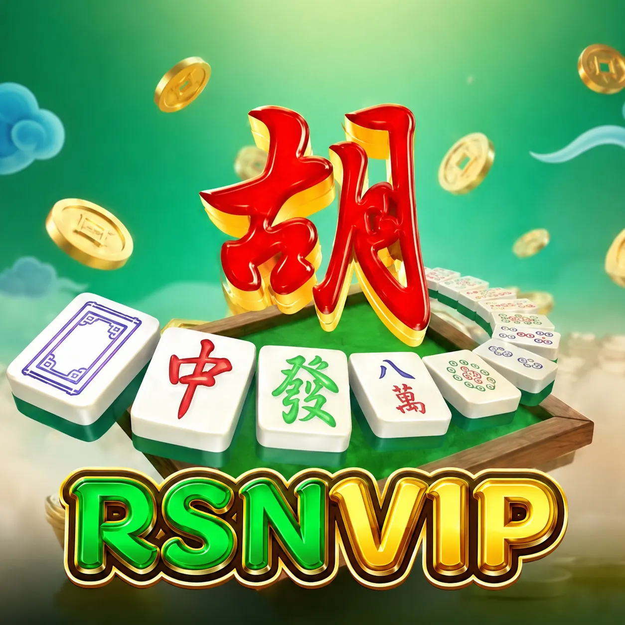 RSNVIP - Permainan Mahjong Seru untuk Semua
