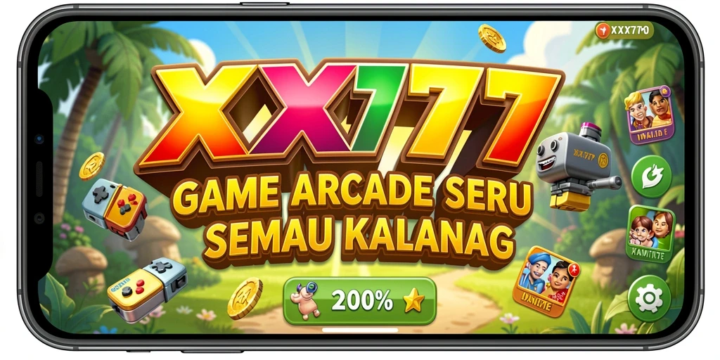 Gameplay seru dan tantangan menarik di XXX777.